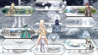 People snow covered clock snowglobe - area free wallpaper