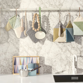 Kitchen counter stove oven pot - modern free wallpaper for tablet