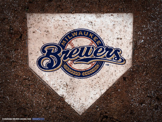Baseball bat milwaukee brewers dirt - dirt free wallpaper