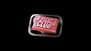 Red black square fight club - criterion collection free wallpaper