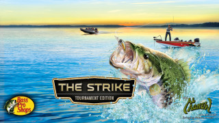 Man fishing boat water large - a large fish free wallpaper