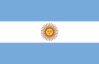 Argentina flag sun digital illustration - ilm free wallpaper