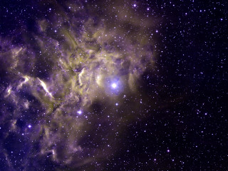 Large star night sky bright - free stars wallpaper