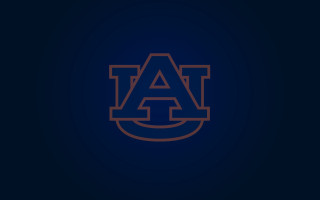 Blue brown logo letter a - the middle of it free wallpaper