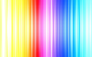 Rainbow background vertical lines diagonal 2 - vertical free wallpaper