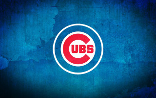 Chicago cubs logo blue grungy - grungy free wallpaper