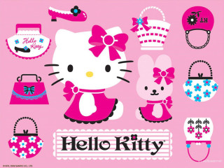 Hello kitty wallpaper items side - kitty wallpaper free wallpaper for desktop