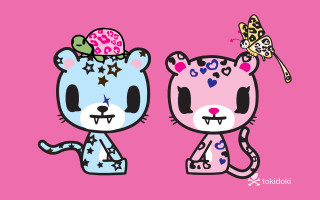 Pink cat butterfly pastel surrealism - pastell free wallpaper