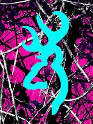 Blue snake pink background branches - drew tucker free wallpaper