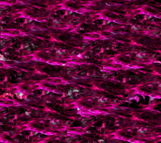 Colorful background small objects white - center free wallpaper for tablet