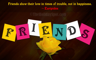 Yellow rose friends sign yellow - friend free wallpaper for desktop