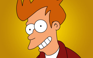 Cartoon character red hair smirk - a red hair free wallpaper