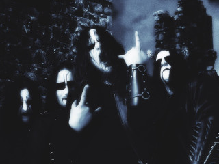 Men long hair black leather - bálint kiss free wallpaper