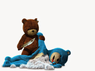 Stuffed bear blanket together animal - a blanket together free wallpaper