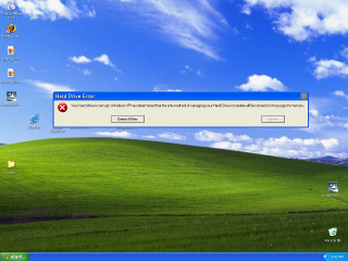 Windows xp vista start button - screenshot free wallpaper for desktop