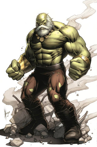 Man beard white background green - a beard and a beard free wallpaper for mobile