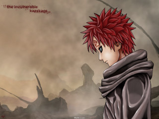 Man red hair cape dead - dead free wallpaper for desktop