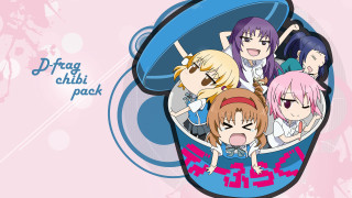 Anime characters blue case pink - eden box free wallpaper