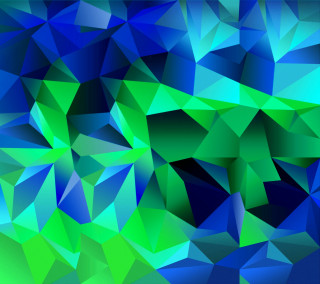 Colorful abstract background blue green - elizabeth murray free wallpaper for tablet