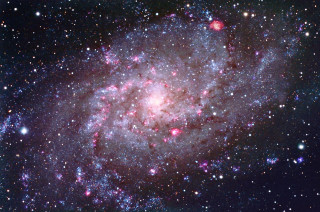 Colorful spiral object sky stars - object in the sky free wallpaper