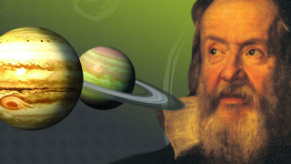 Man beard standing planets sun - a beard and a beard free wallpaper