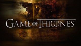 Game of thrones logo dark - game free wallpaper for desktop