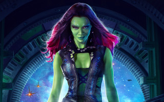 Woman leather sci fi outfit - a sci free wallpaper