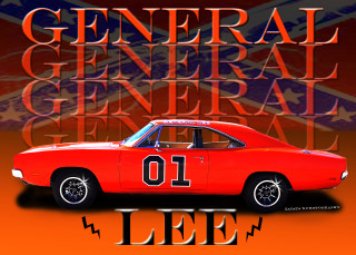 Red car number flag promotional - a flag in the background free wallpaper