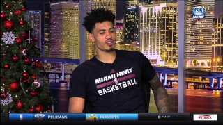 Man black shirt news show - someone free wallpaper