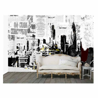 Couch wall newspaper chair sitting - detail free wallpaper for tablet