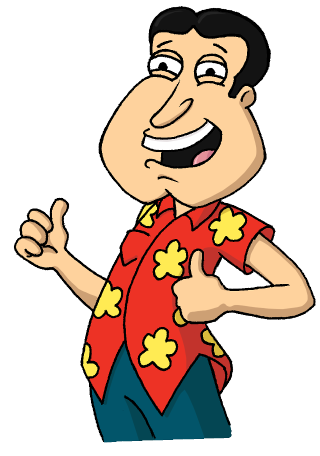 Cartoon man red shirt blue - stanley artgermm free wallpaper for mobile