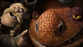 Bearded man monster mustache head - a mustache free wallpaper