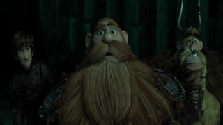 Bearded men dark room green - dramatic free wallpaper for desktop