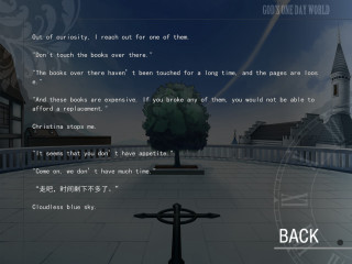 City clock tower tree computer - aya goda free wallpaper for desktop