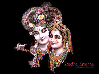 Divine indian garbed girls flutes - divine free wallpaper