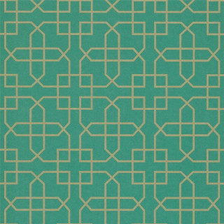 Green beige pattern white outline - book cover free wallpaper for tablet