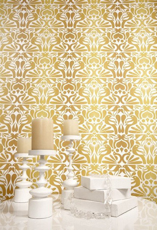 White table candles box books - free abstract wallpaper for mobile