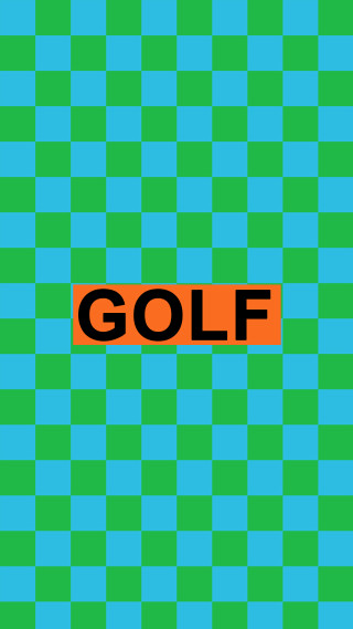 Green blue checkered background black - field free wallpaper for mobile