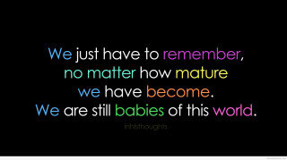 Remember quote person says just - we free wallpaper for desktop