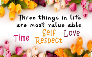 Flowers quote beautiful inspiration nature - free love wallpaper