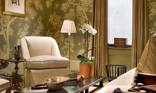 Living room chair interior cozy - table free wallpaper