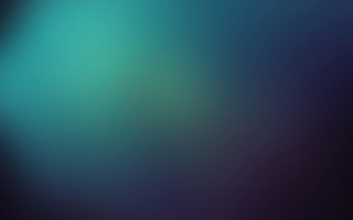 Blurry blue green background black - a black border free wallpaper for desktop