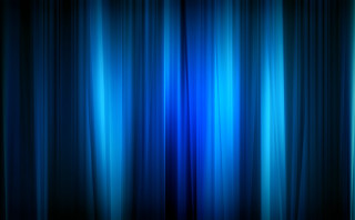 Blue curtain black background white 2 - a blue curtain free wallpaper