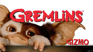 Stuffed animal gremlins close up - movie poster free wallpaper