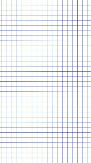 Graph paper line pencil drawing - a line free wallpaper for mobile