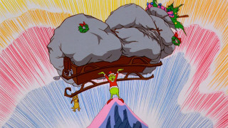 Cartoon person sled stuff top - a cartoon of a person free wallpaper