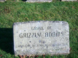 Grave marker grass grizzly adams - the grass free wallpaper