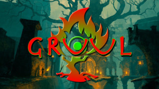 Creepy tree creepy sign groul - grotesque free wallpaper
