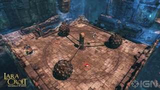 Stone floor large building giant - elden ring free wallpaper