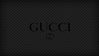 Gucci black background smiley face - a smiley face free wallpaper